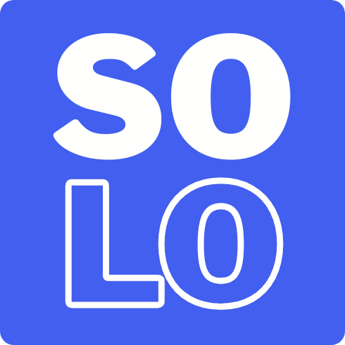SoloBizCards Logo